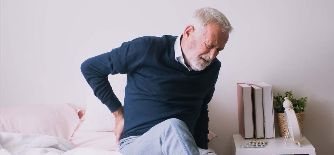 douleurs lombaires après le sommeil