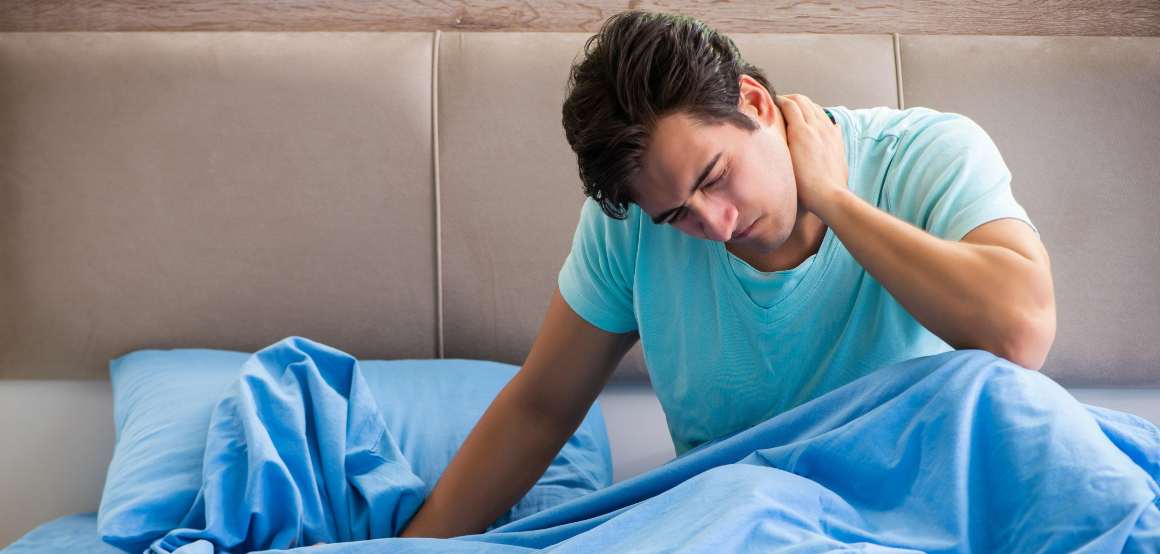 douleurs cervicales pendant le sommeil