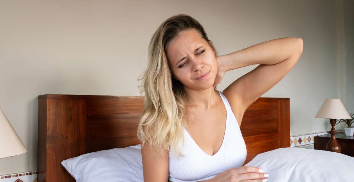 Méthodes de soulagement temporaire des douleurs cervicales dues à un mauvais sommeil