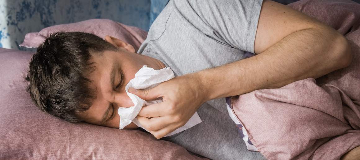 pour soulager la toux sèche pendant la nuit