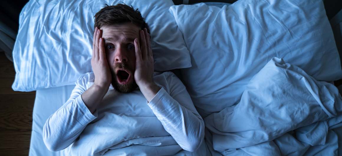 Thérapie cognitivo-comportementale pour les angoisses liées à l'insomnie