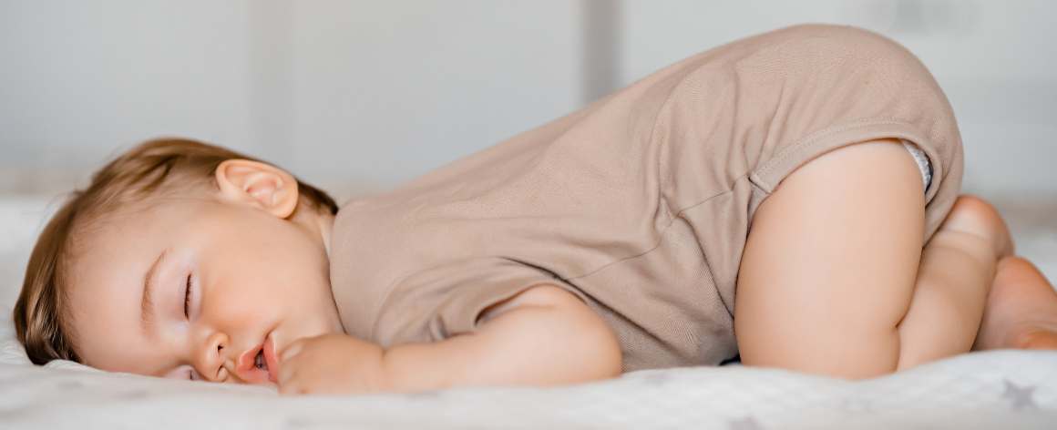 Quand les bébés peuvent-ils dormir sur le ventre en toute sécurité ?