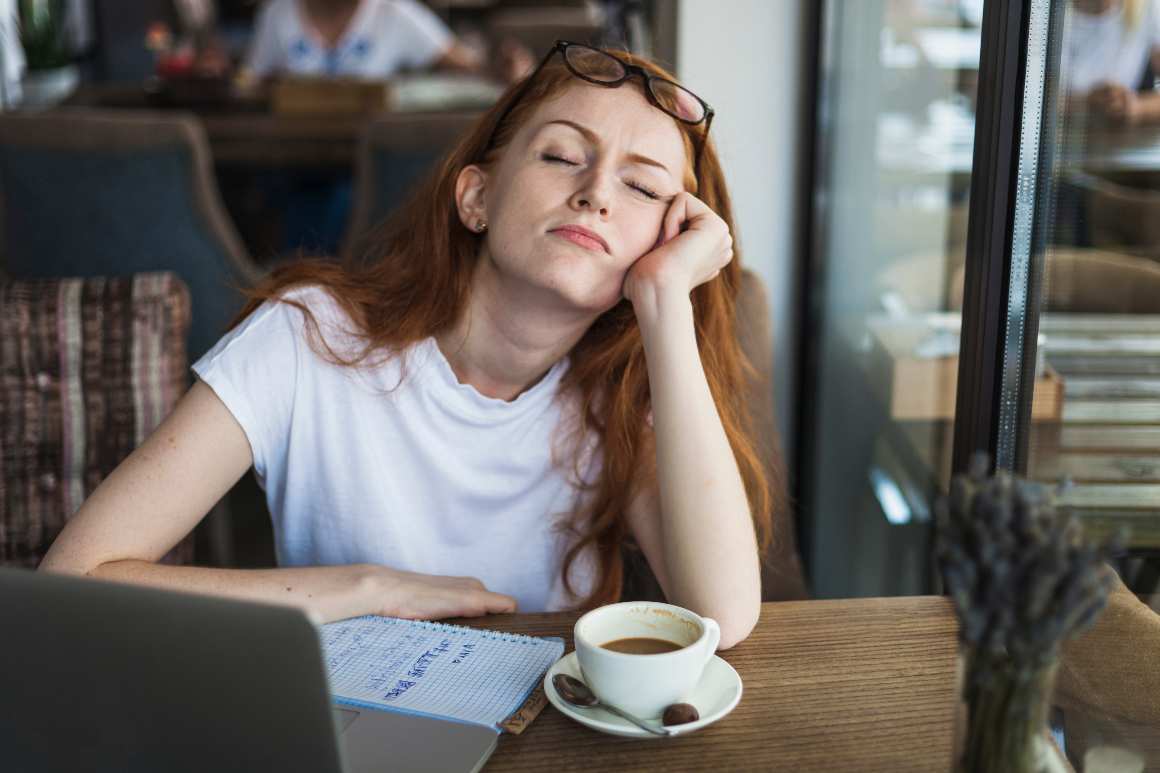 Effets de la déshydratation due aux boissons caféinées