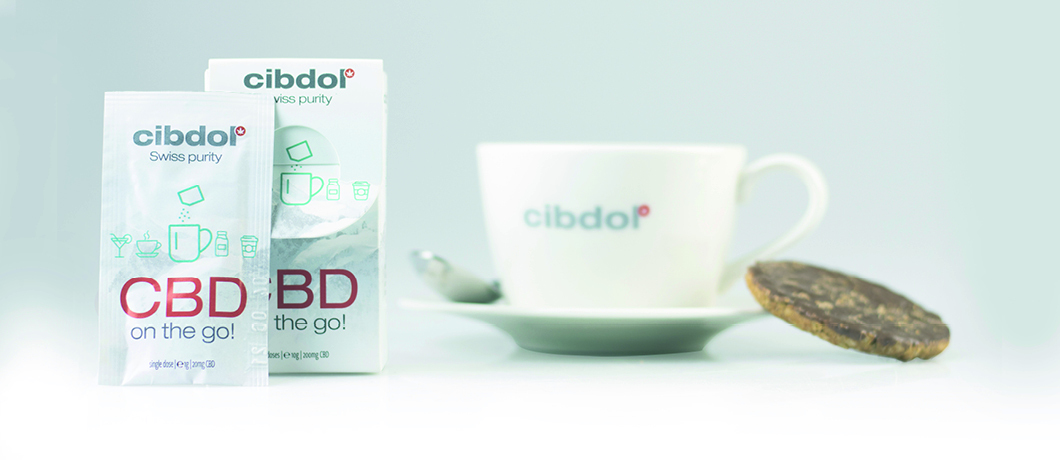 CBD et Caféine