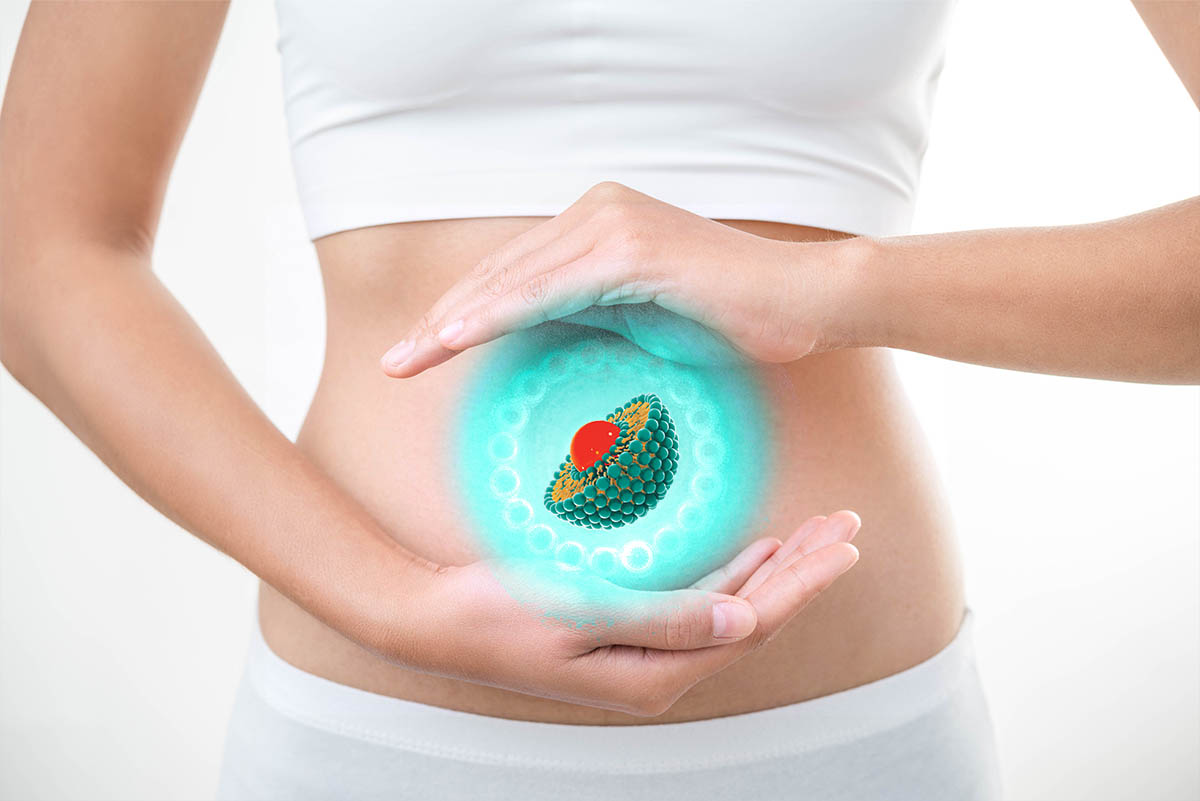 Quels sont les avantages des liposomes