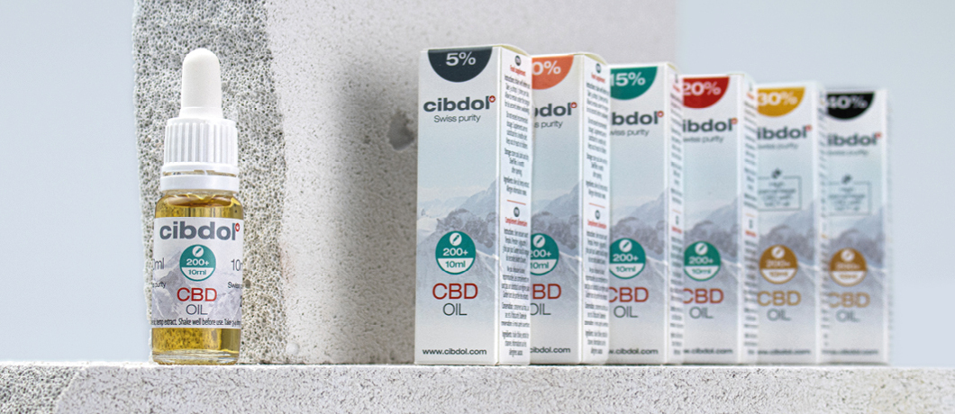 Quel pourcentage d’huile de CBD vous convient le mieux