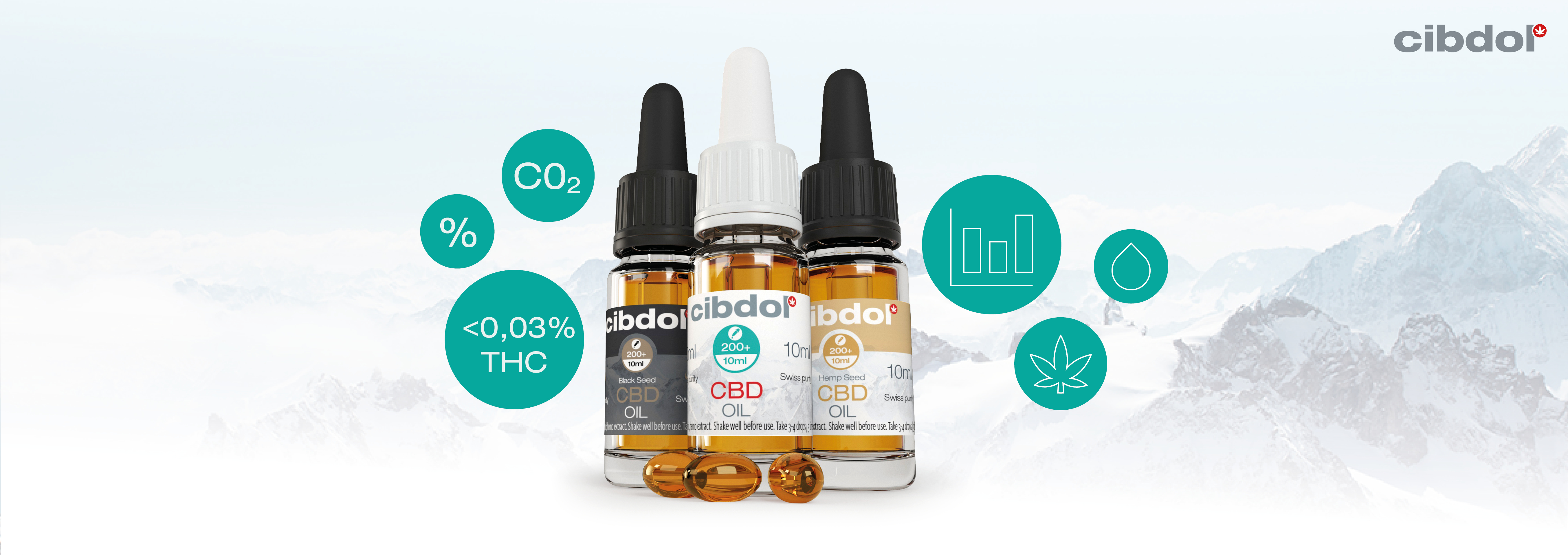 8 signes d’une huile CBD de haute qualité