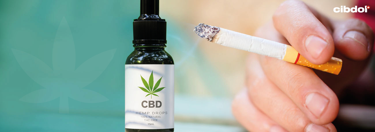 Puis-je mélanger le CBD et la nicotine ?