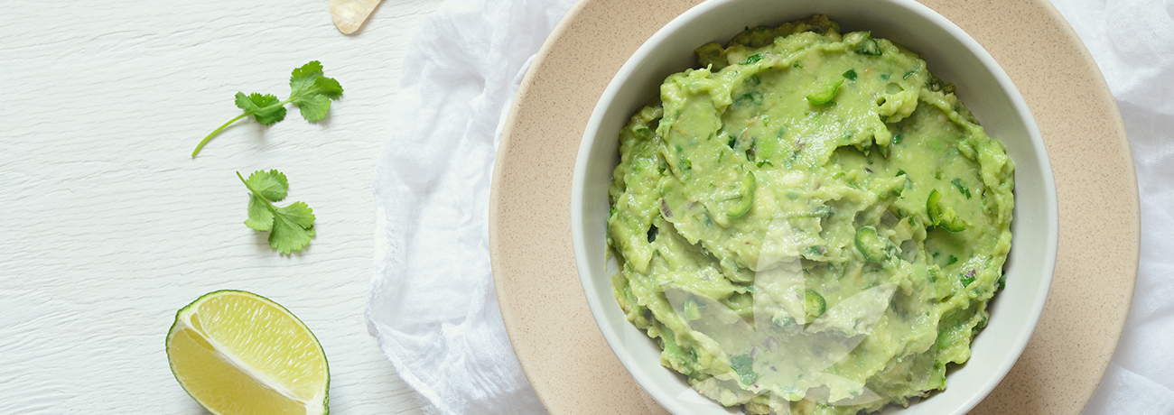 Guacamole au CBD