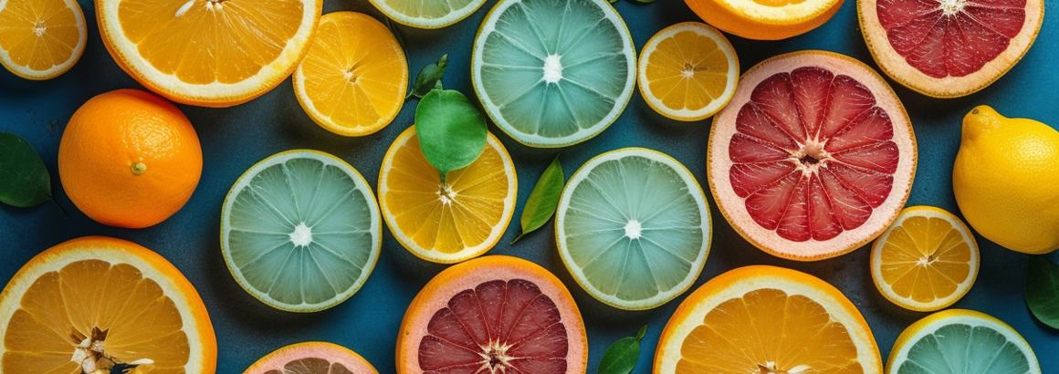 Les fruits les plus riches en vitamines favorisant le collagène