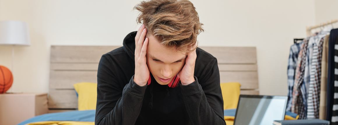 Quels sont les cinq symptômes de l'anxiété ?