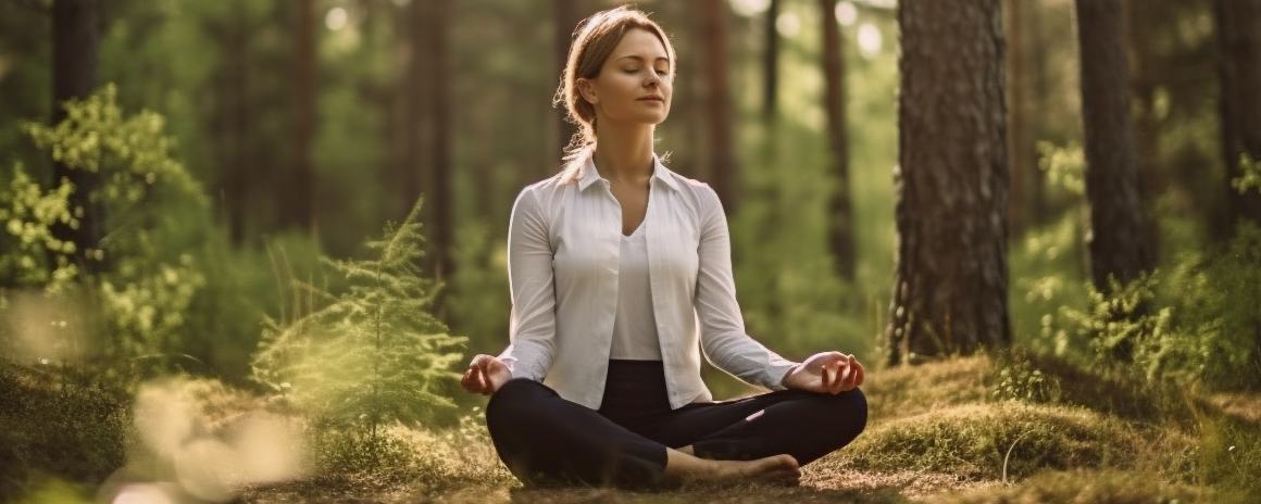 La pleine conscience pour réduire le stress