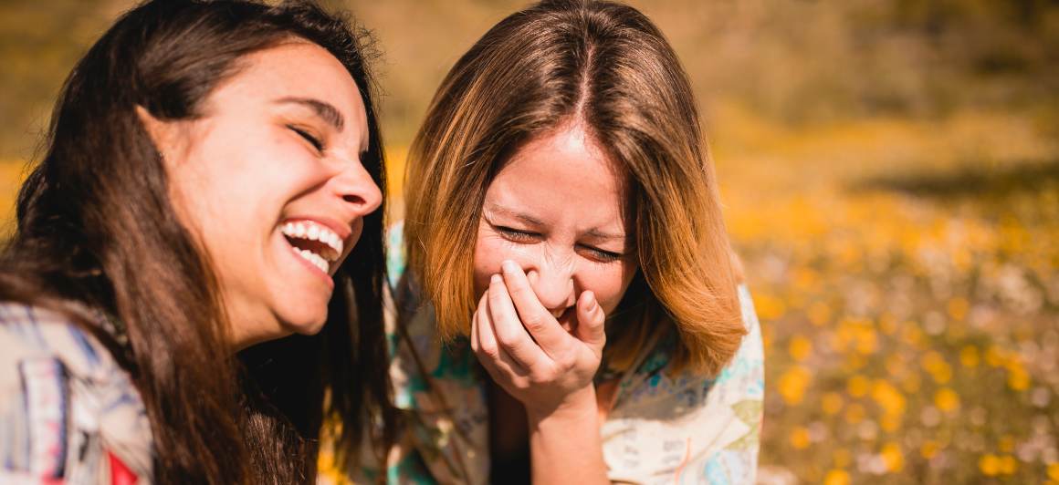 Embrassez la joie : Rire quotidiennement pour relâcher les tensions