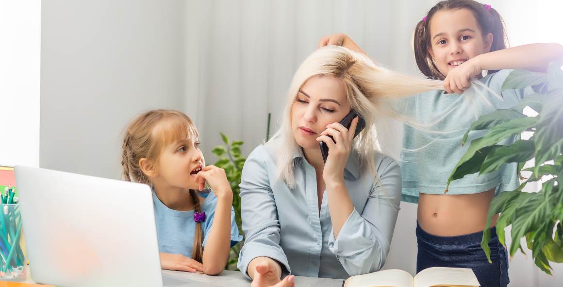 Conseils simples pour soulager le stress des mamans occupées.