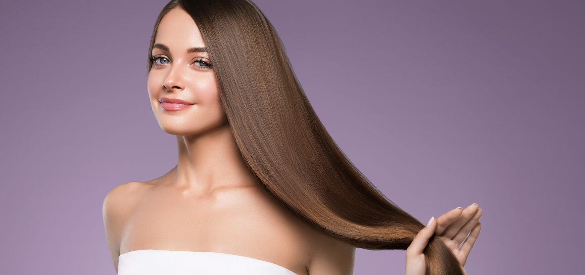 7 façons naturelles d'améliorer la texture de vos cheveux en une semaine seulement