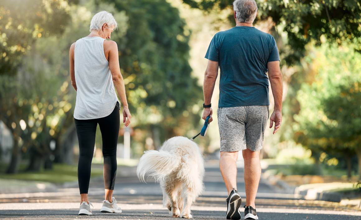 Quelle quantité de marche est nécessaire pour obtenir des effets bénéfiques sur la santé ?