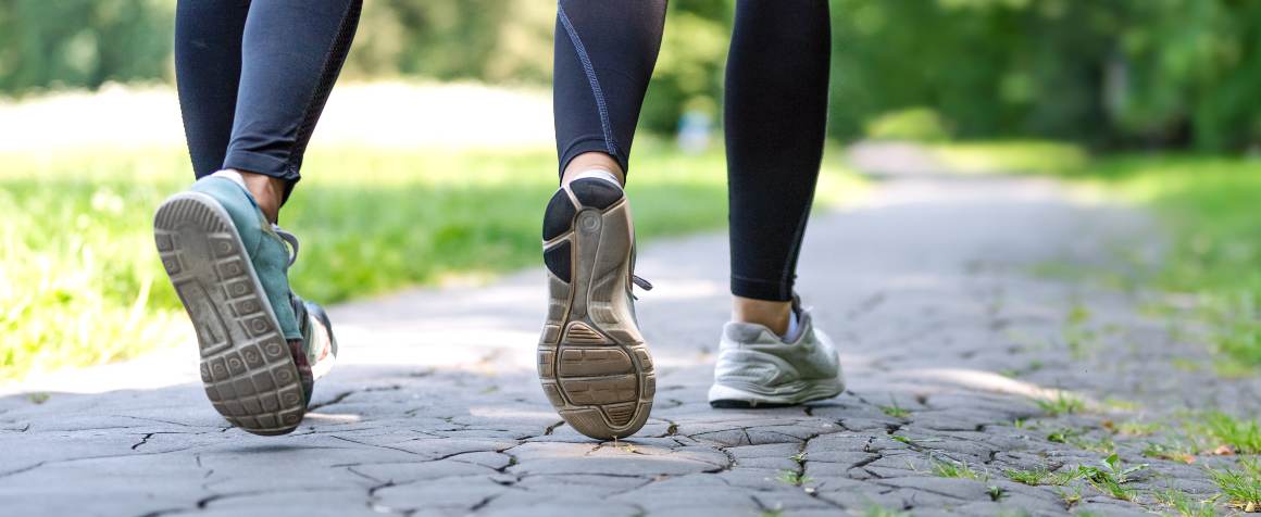 Marcher 30 minutes par jour est-il suffisant pour faire de l'exercice ?