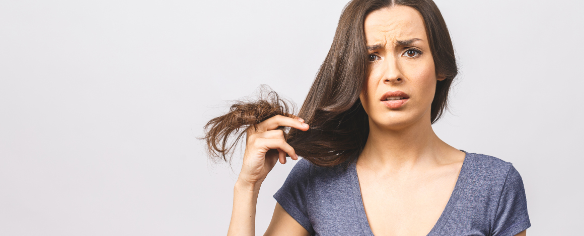 Quelles sont les causes de la faiblesse des cheveux ? Et la chute des cheveux ?