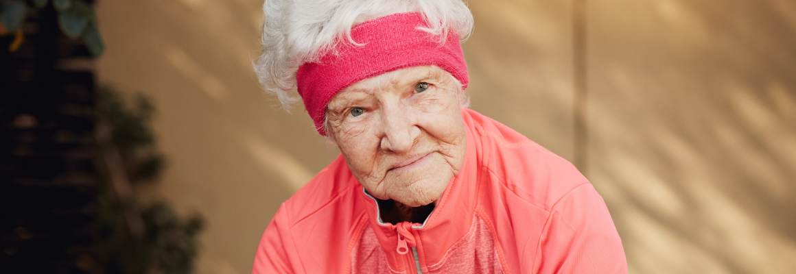 De quelle quantité d'exercice les personnes âgées de 80 ans ont-elles besoin ?