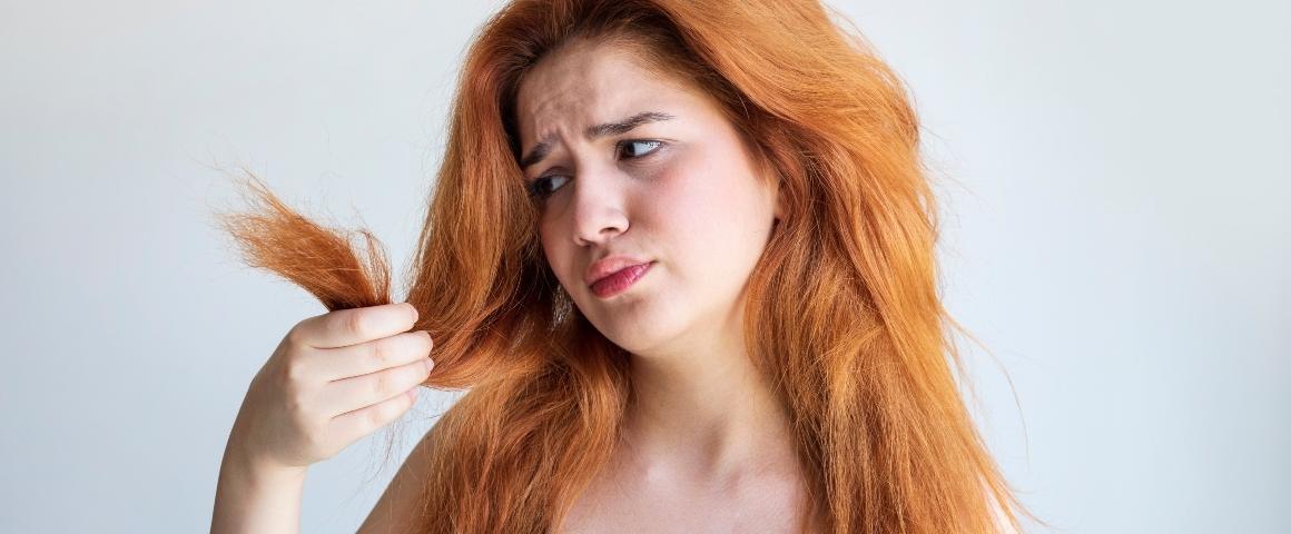 Les aliments qui provoquent la chute des cheveux