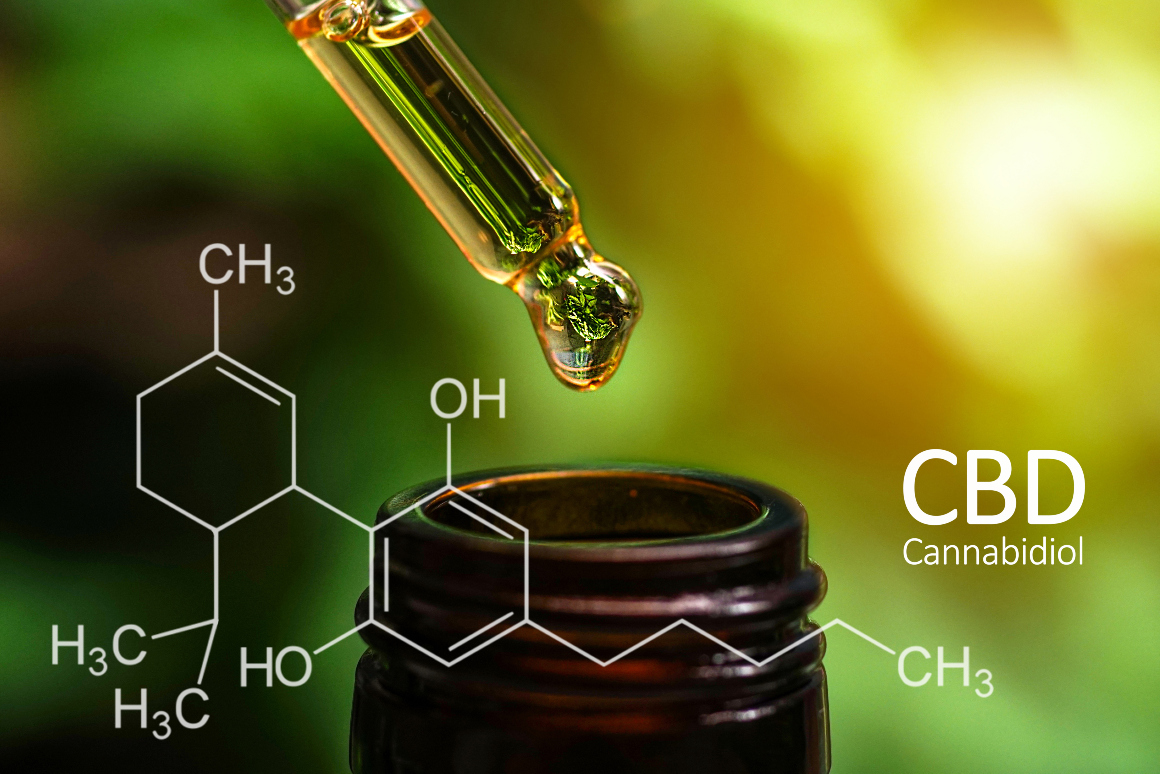 Créer de l'huile de CBD par extraction à l'éthanol