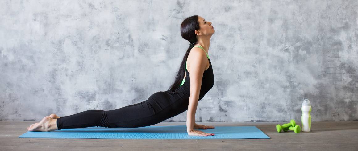 Les bienfaits du yoga