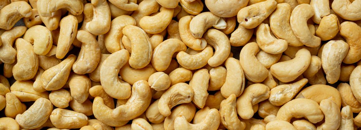 Les noix de cajou sont-elles une bonne source d'acides gras oméga-3 ?