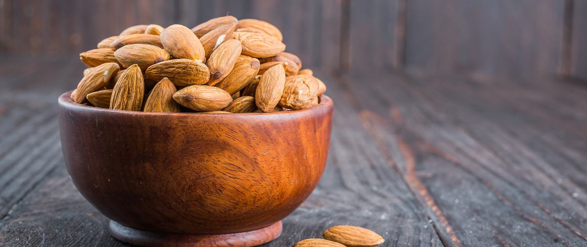 Les amandes contiennent-elles des acides gras oméga-3 ?