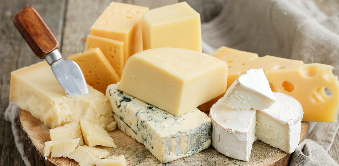 Le fromage contient-il des acides gras oméga-3 ?