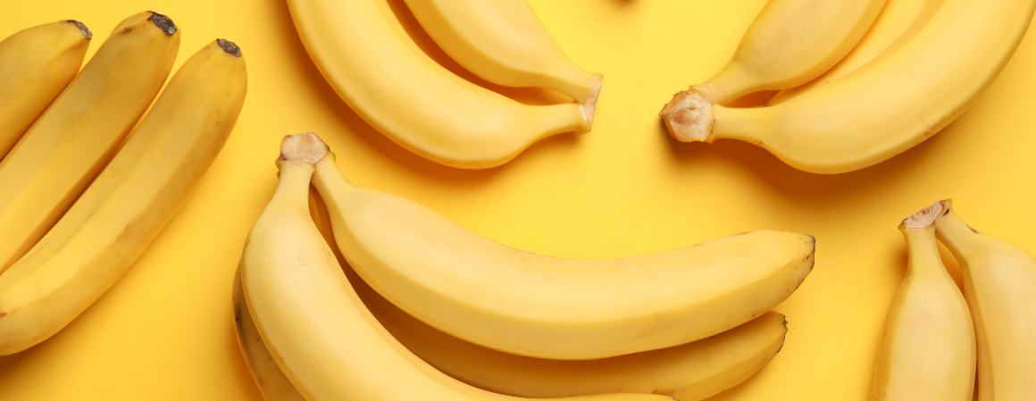 La banane est-elle riche en oméga-3 ?