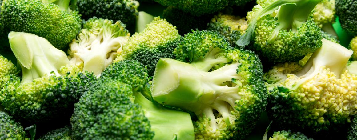 Le brocoli est-il riche en oméga-3 ?