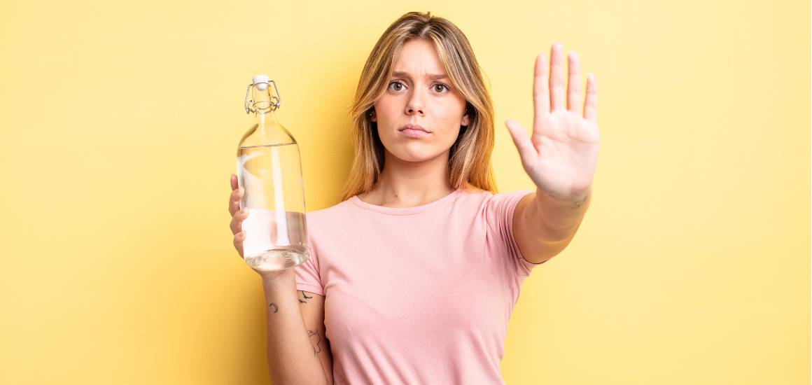 Comment réussir à arrêter de boire de l'alcool