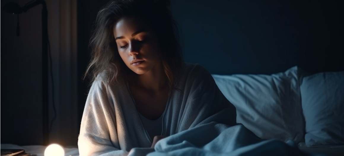 Techniques pour calmer l'anxiété nocturne