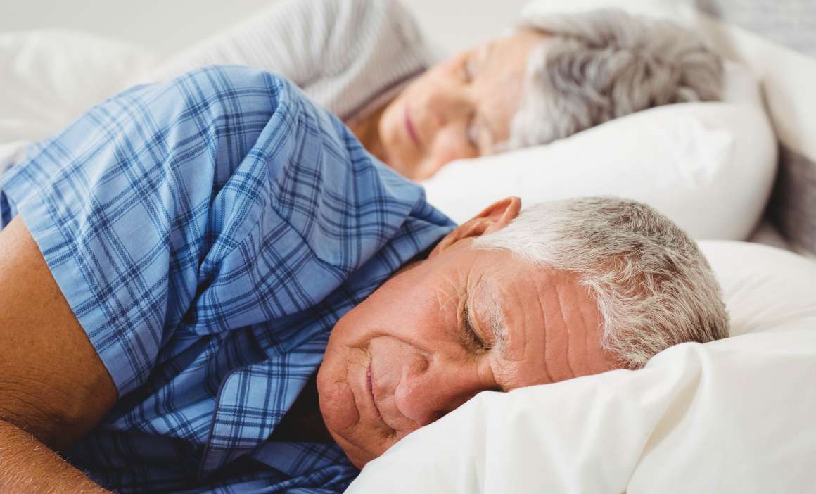 sommeil excessif et soudain chez les personnes âgées