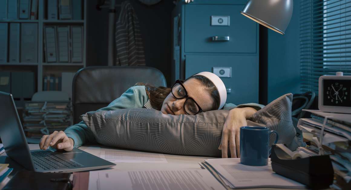 stimuler le sommeil et la productivité