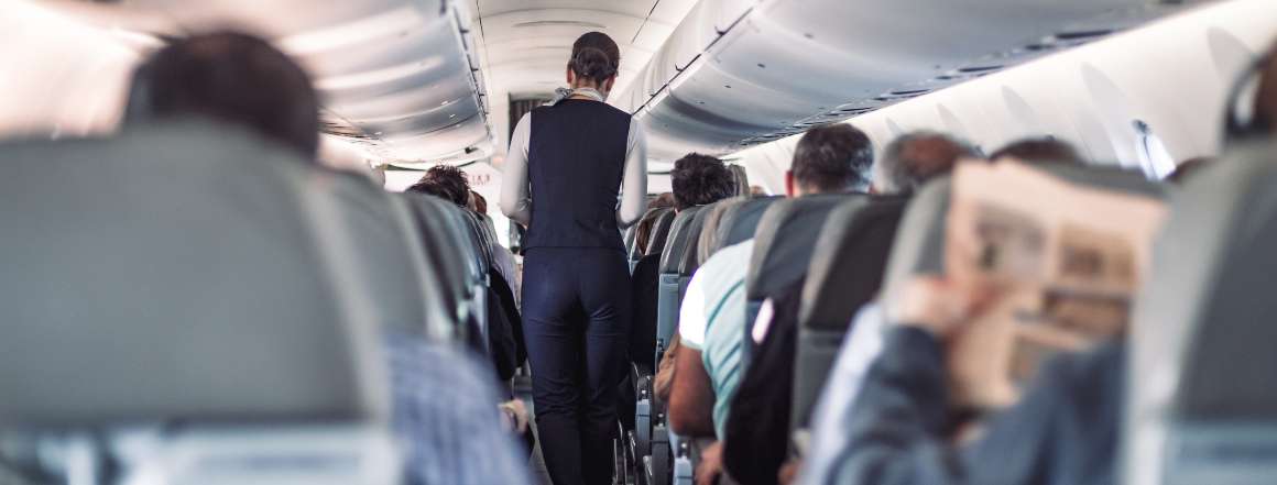 Peut-on emporter un billet d'avion sur un vol intérieur ?