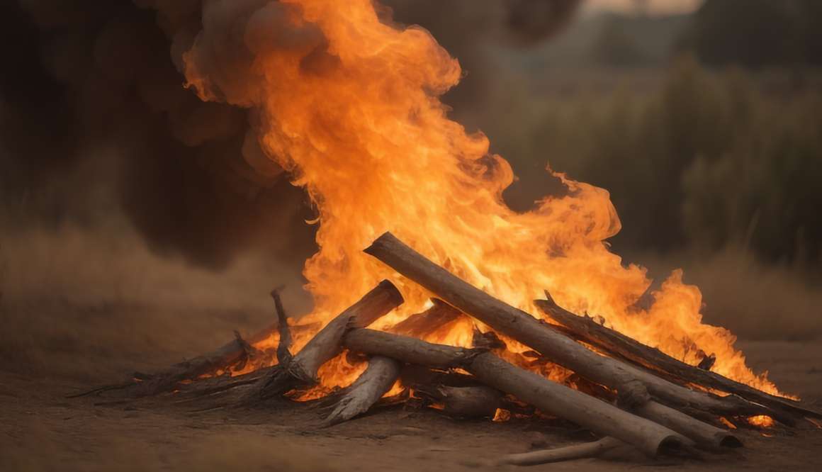 feu de forêt-fumée-et-sommeil