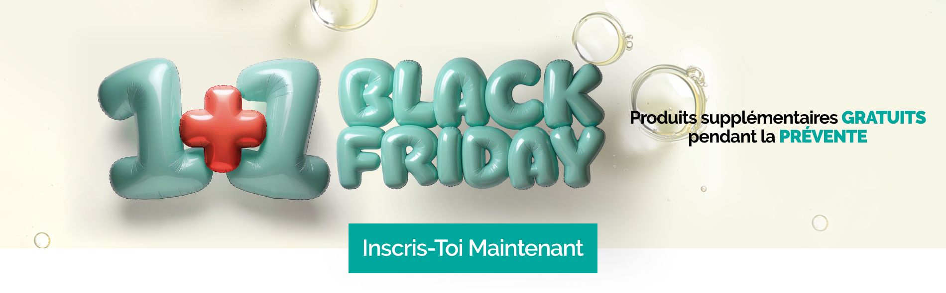 Black Friday 2025 Banner