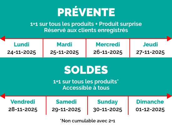 Black Friday Table Black Friday Table