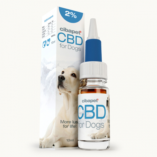 CBD pour animaux de...