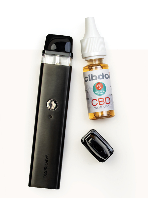 E-Liquides CBD