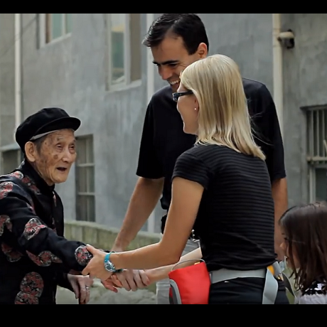 La joie de vivre expliquée par six centenaires habitants de Bama en Chine