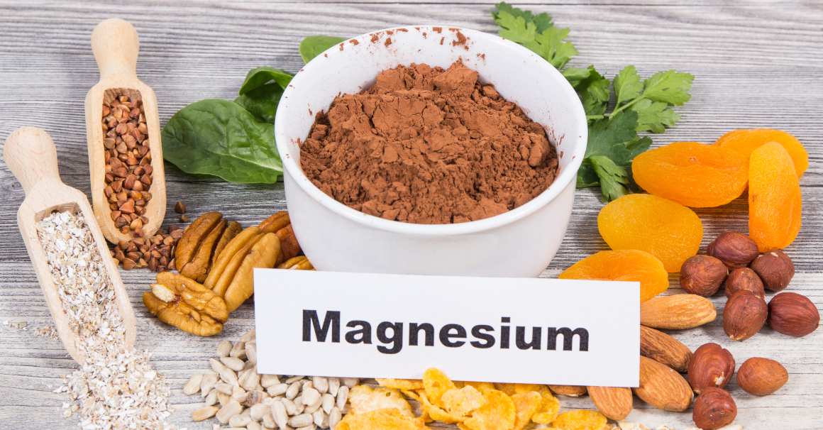 Qu'est-ce qui favorise l'absorption du magnésium ?
