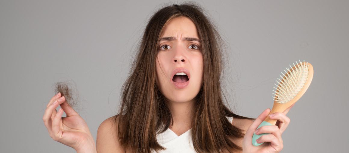 L'huile de poisson aide-t-elle à lutter contre les cheveux secs ?