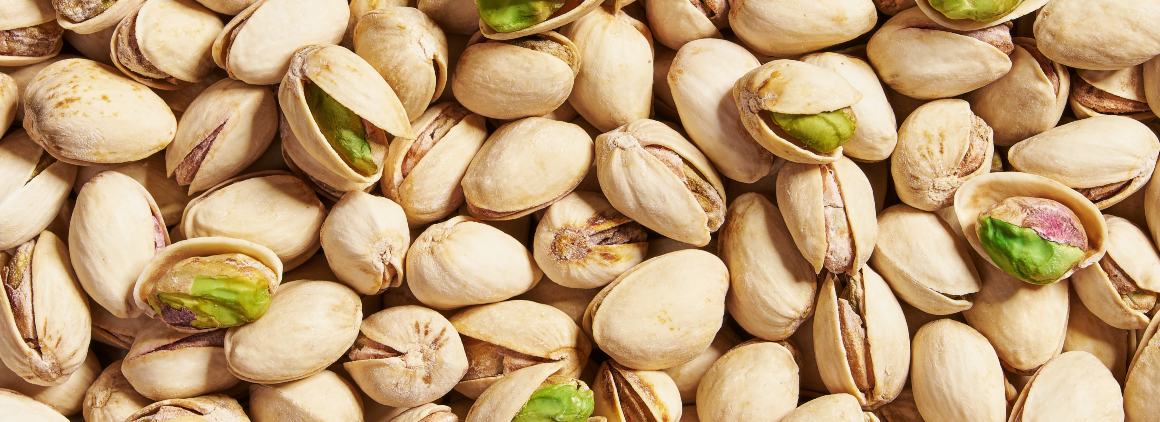 Les pistaches sont-elles une bonne source d'acides gras oméga-3 ?