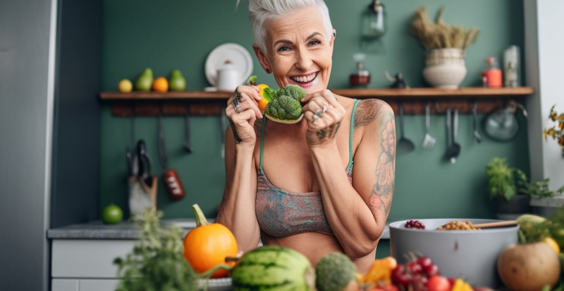 Quel est le meilleur régime alimentaire pour lutter contre le vieillissement ?