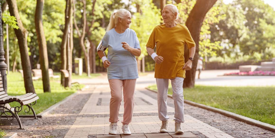 20 000 pas par jour, c'est bon pour la santé ?