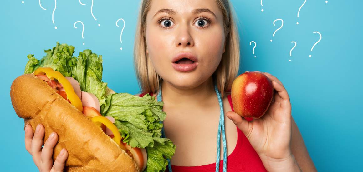 Combien de calories dois-je consommer par jour ?
