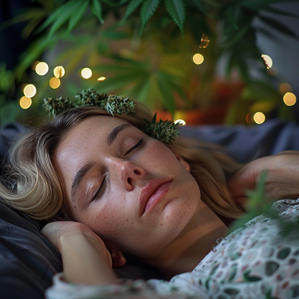 La CBD rend-elle le sommeil plus difficile ?