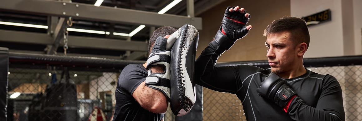 CBD et sports de combat : Une combinaison gagnante